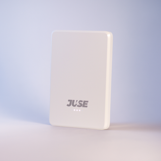 Juse Air 1 | Trådløs Magnetisk Powerbank 5.000mAh