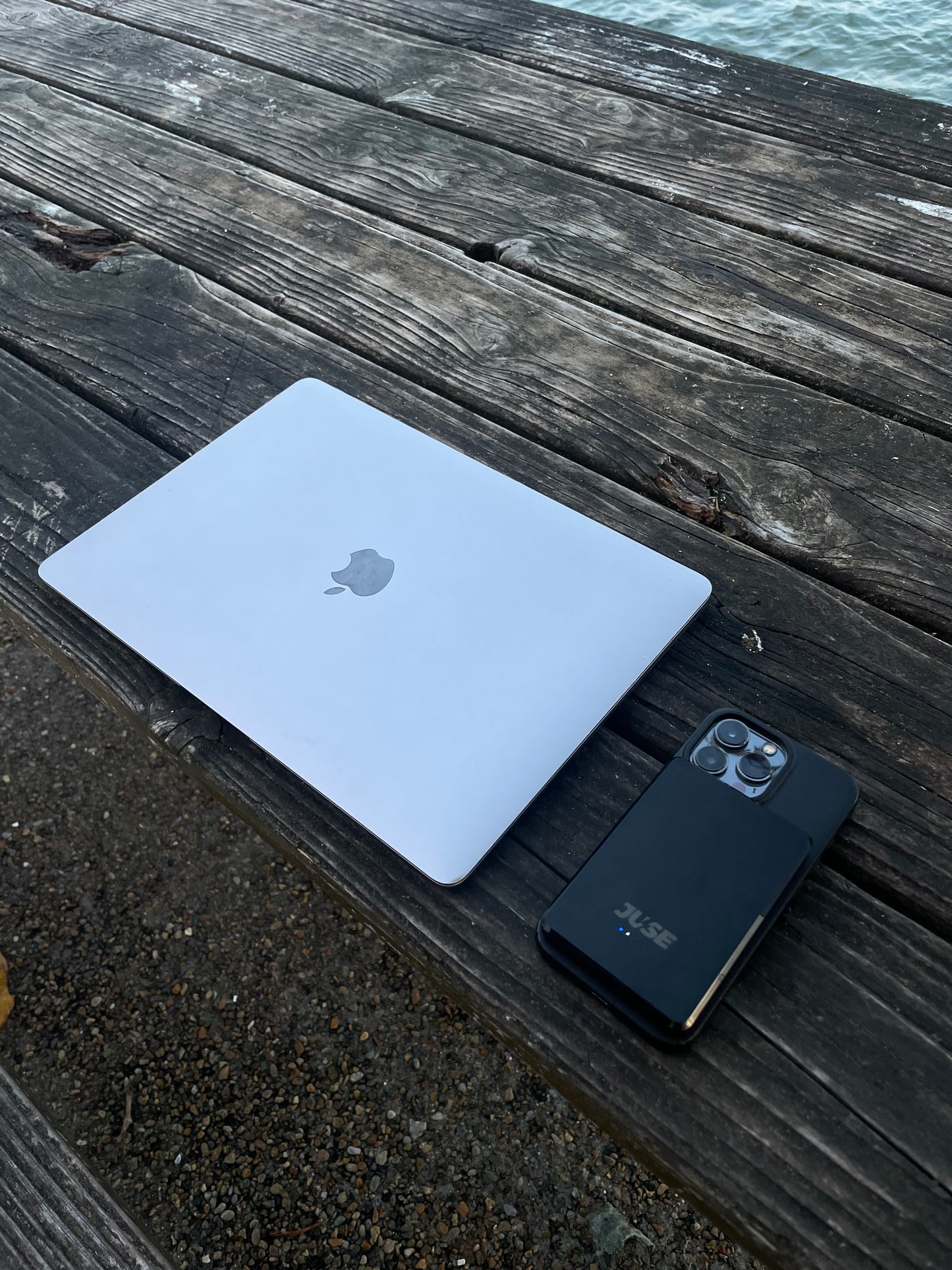 Juse Air 1 | Trådløs Magnetisk Powerbank 5.000mAh