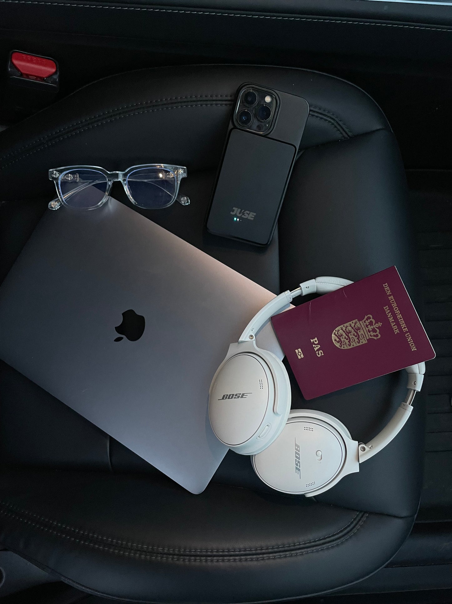 Juse Air 1 | Trådløs Magnetisk Powerbank 5.000mAh